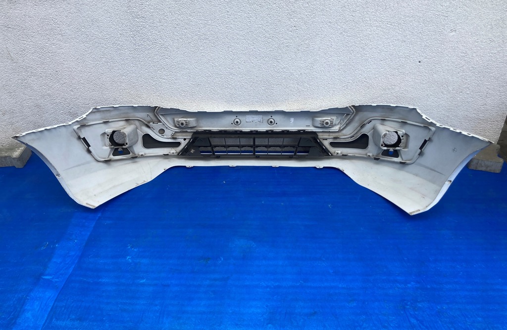 фото №11, Бампер передний ford transit custom