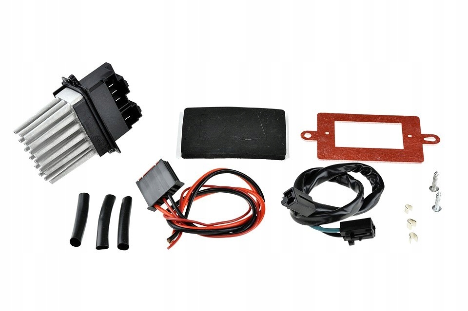 фото №9, Резистор вентилятор jeep grand cherokee 4.0,4.7 1999-