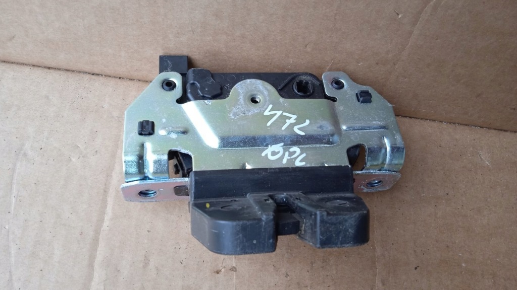 фото №3, Opel astra fl hb замок крышки задняя