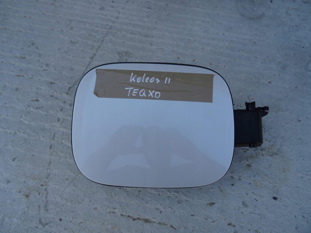 фото №1, Кришка заливної пального tce renault koleos ii lift