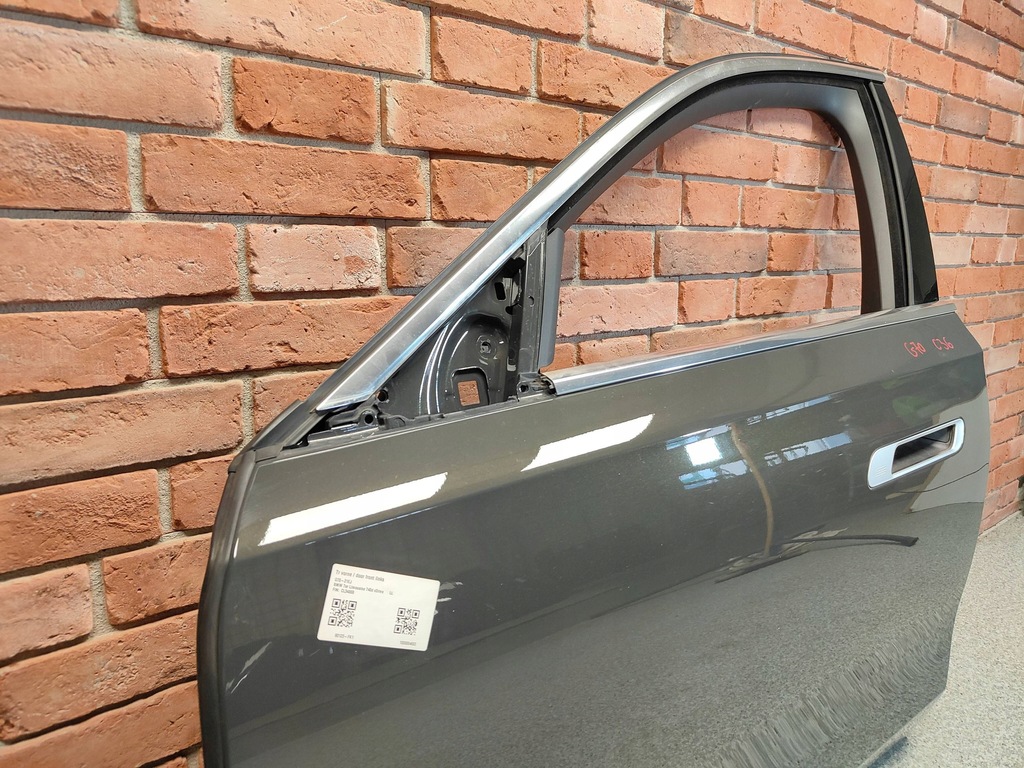 фото №10, Дверь левый перед левая передние bmw 7 g70 c36 dravitgrau