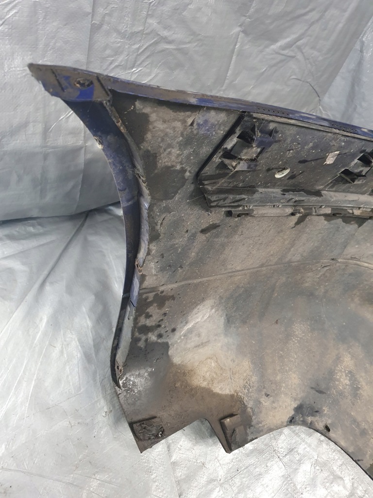 фото №12, Бампер задній seat toledo ii lak. ls5n