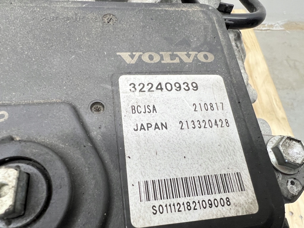 фото №6, Volvo v60 ii s60 iii awd 2.0 mild hybrid коробка передач p1285492 awf8g55