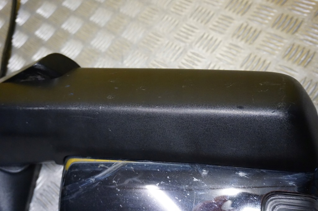 фото №13, Dodge ram 2500 2013 - 2018 зеркало наружное правое 16 pin usa