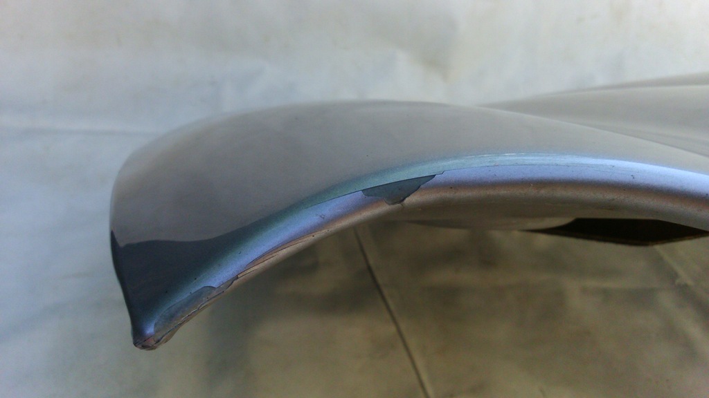 фото №11, Jaguar s-type капот кришка двигуна