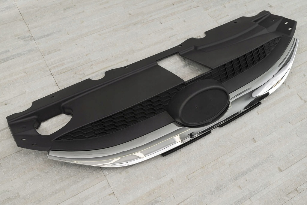 фото №8, Hyundai ix35 2010-2015 решётка радиатора радиатора решётка радиатора хромированный 863512y000