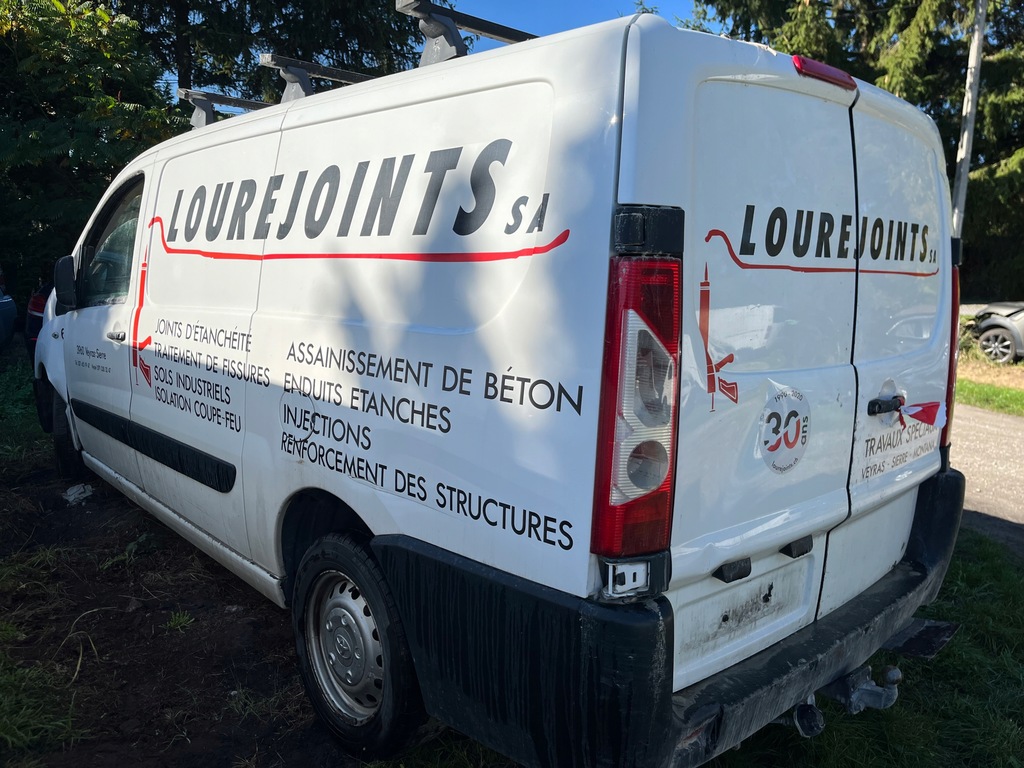 фото №1, Jumpy scudo expert l2h1 дверь крыло четверть 2013-2016 ewpa