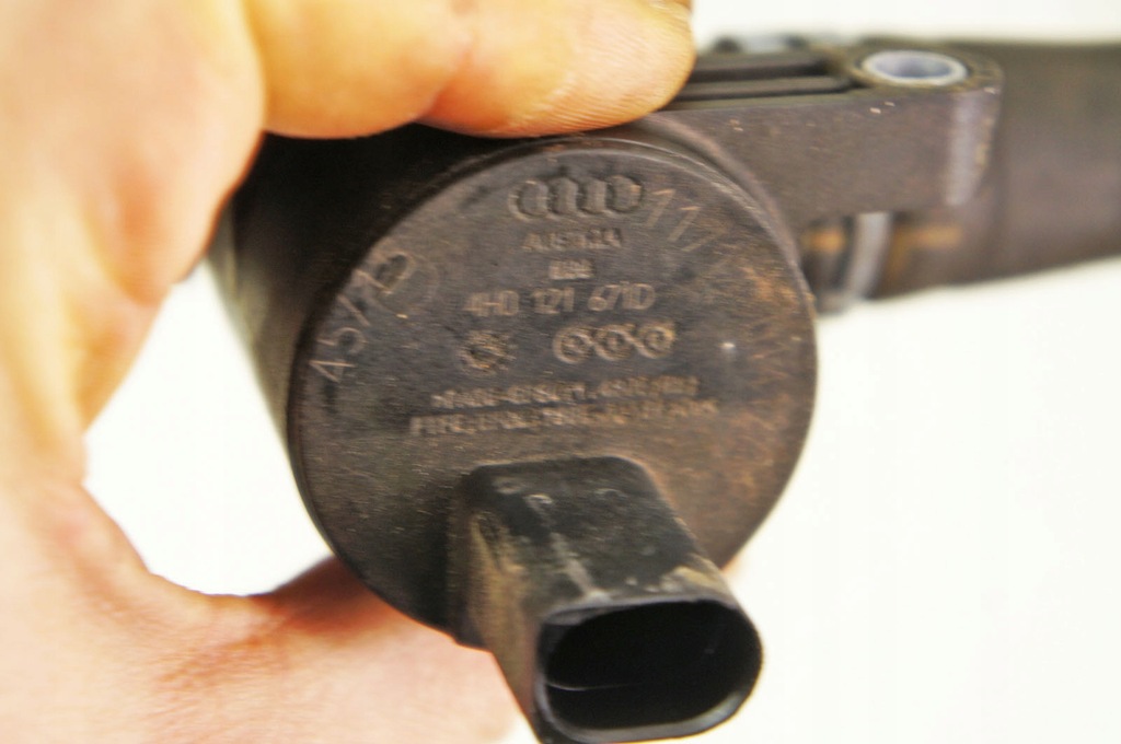 фото №5, Qv287 seat leon iii 5f 1.8i электроклапан 4h0121671d