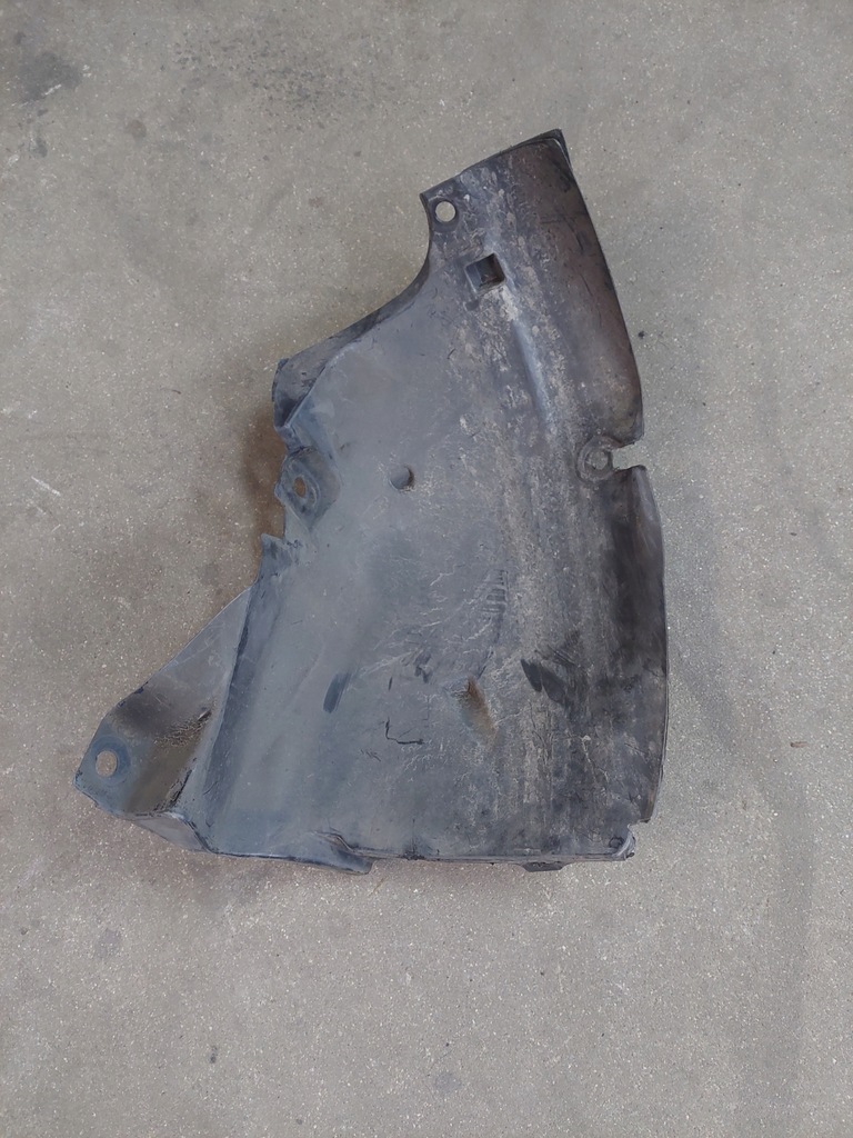 фото №3, Подкрылок левая перед передние renault clio iv 638447749r