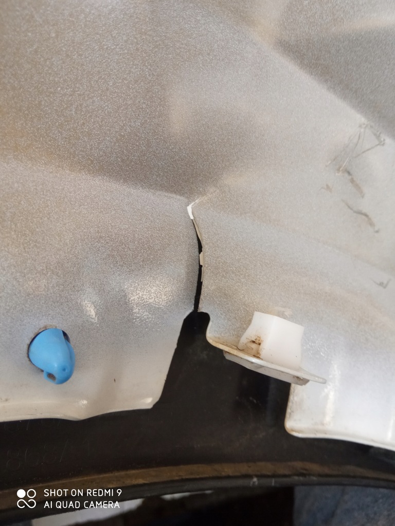 фото №8, Opel grandland x крыло левый перед молдинг kwed