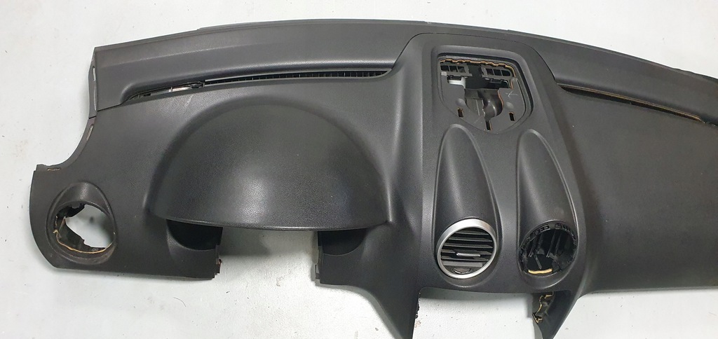 фото №5, Консоль приборная панель приборная панель mercedes ml w164 оригинал europa