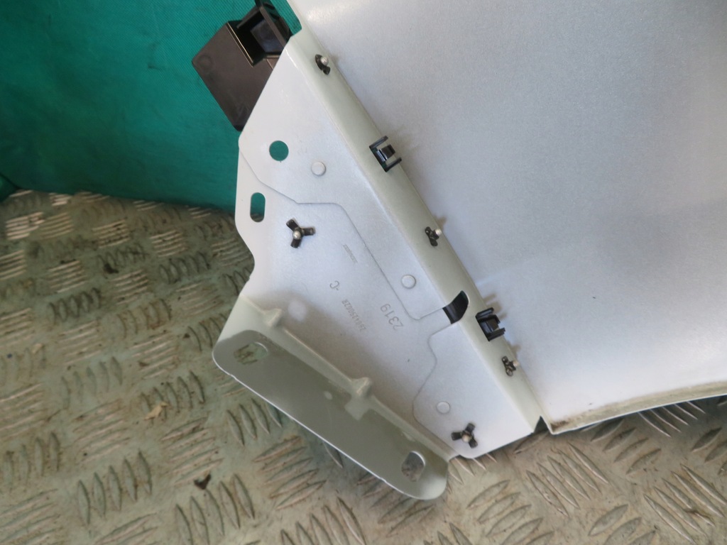 фото №9, Крыло правый перед renault master opel movano 23r 260429002r