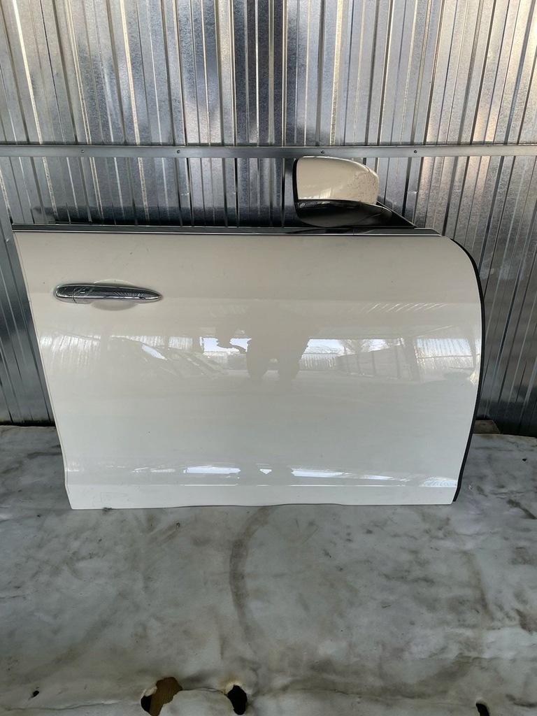 фото №1, Дверь правый перед maserati quattroporte 2016