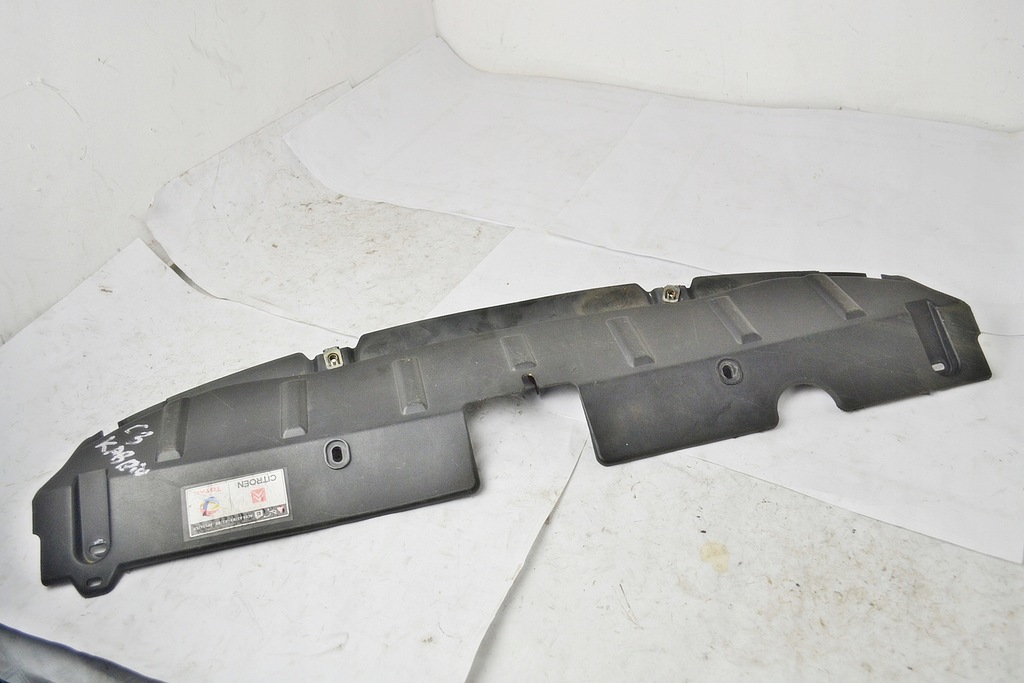 фото №1, C3 кабриолет pluriel защита поперечина перед 9641909160