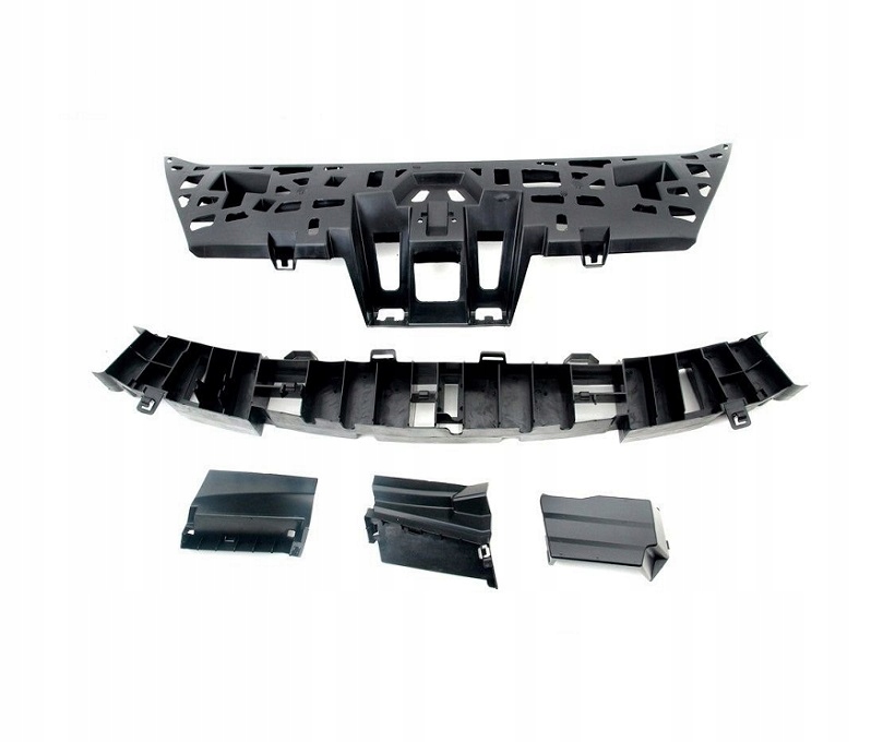 Купить Усилитель бампера renault clio 2009- 620900553r