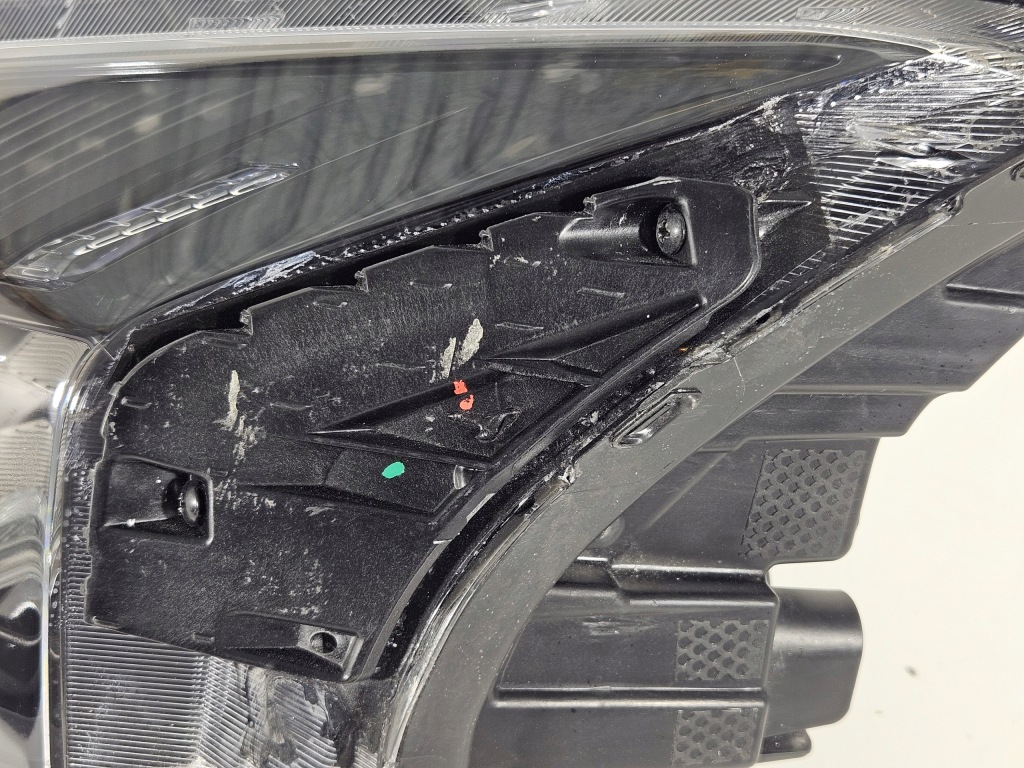 Фара ліва перед передня hyundai bayon full led європа Оригінал