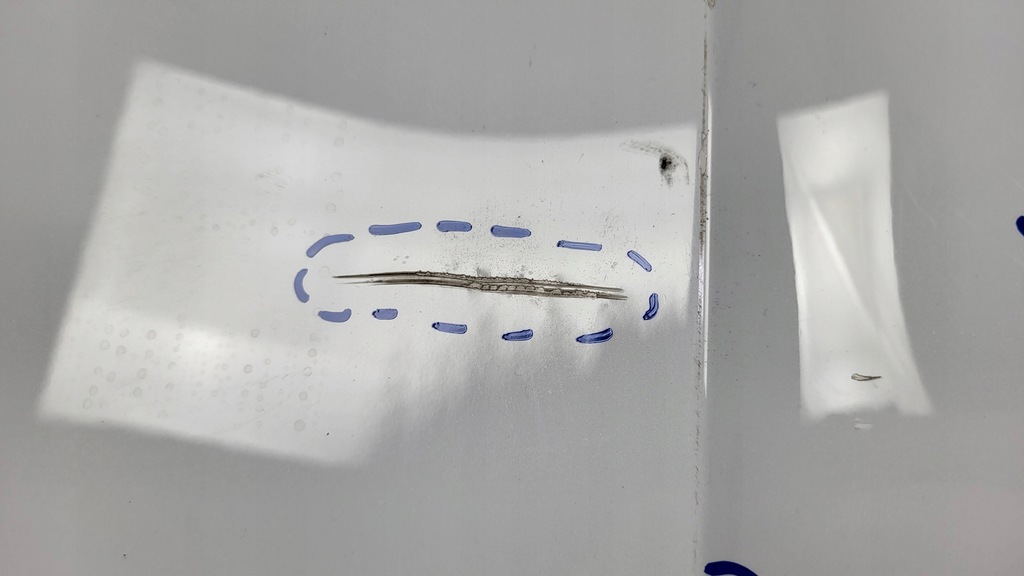 фото №8, Капот крышка двигателя skoda enyaq 5l 5la 21-