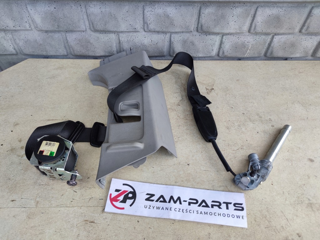 фото №1, | opel corsa d pas натягувач правий перед 13290253