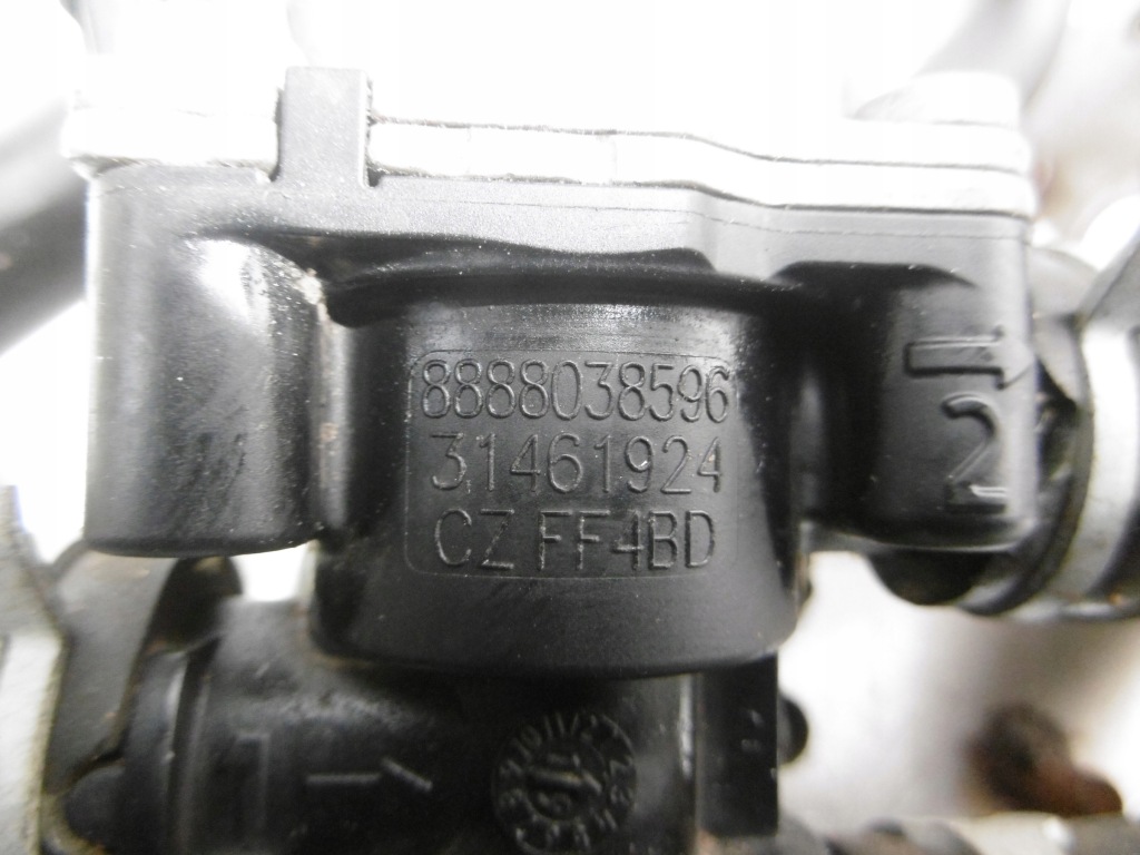 фото №8, Насос помпа wody провода шланги s60 iii v60 ii 18-