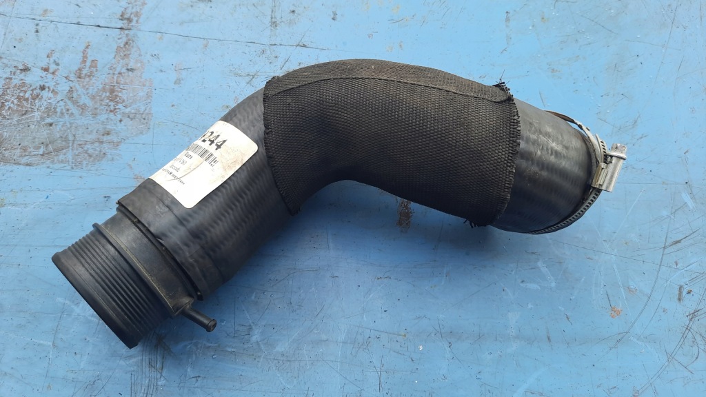 фото №2, Volvo s60 xc60 2.4 d5 труба інтеркулер 30792884