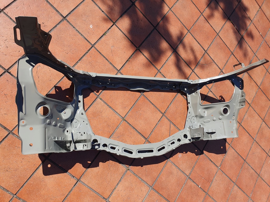 фото №12, Isuzu d max 2012-18 pas передній