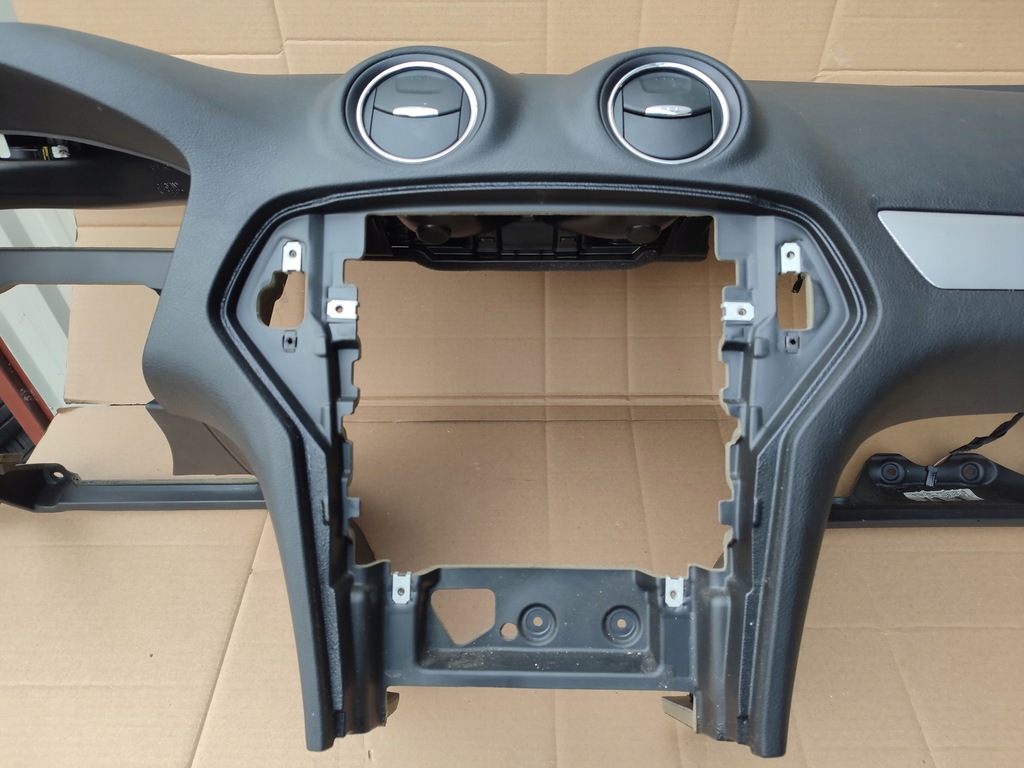 фото №5, Панель приладів приладова консоль ford mondeo mk4 europa оригінал