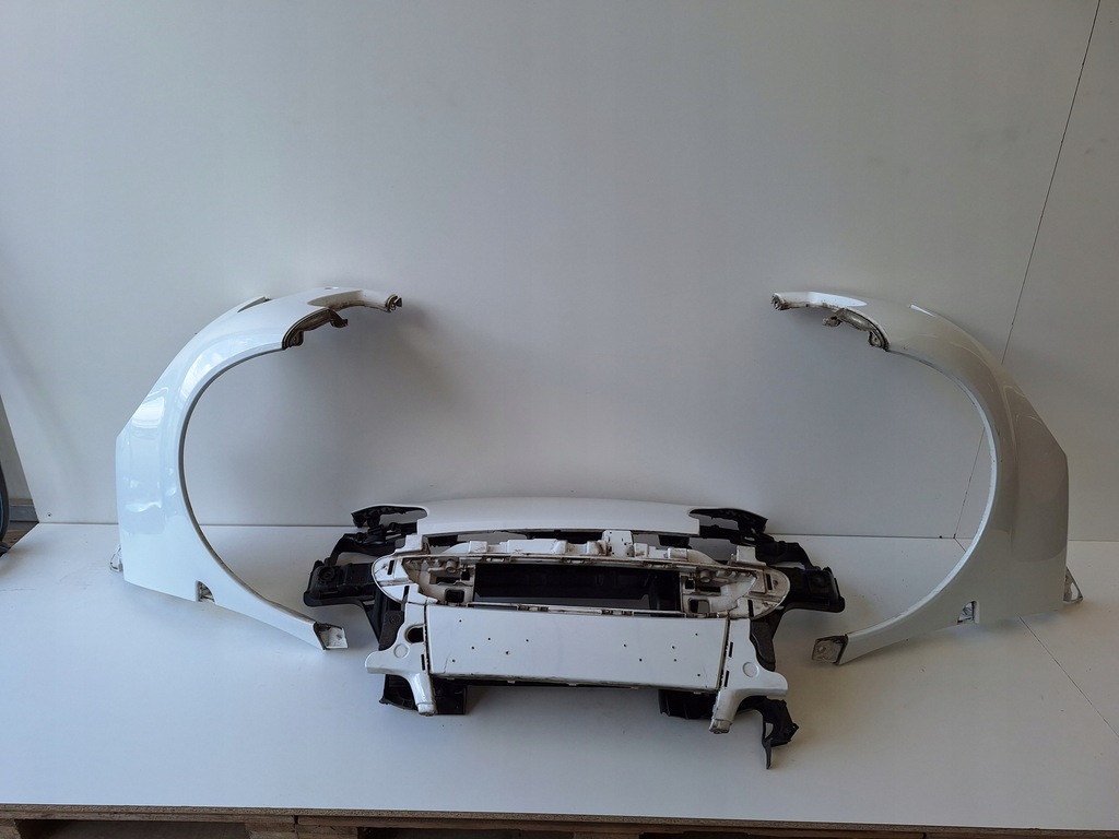 фото №1, Smart fortwo 451 крила капот pas оригінал