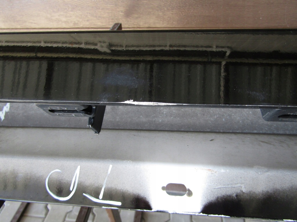 фото №8, Молдинг порог левая jaguar xf r sport s x260 15-