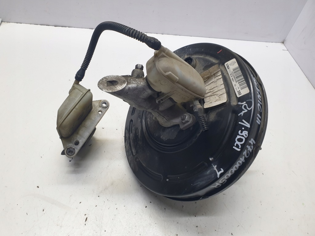 фото №1, Підсилювач гальм насос гальма renault scenic iii 1.9 dci 472100005r