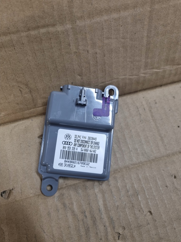 фото №1, Модуль zajęcia сидіння a5 8t