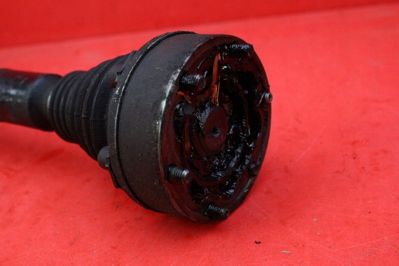 фото №4, Привідний вал права перед seat altea 1 i 1.9 tdi 06r