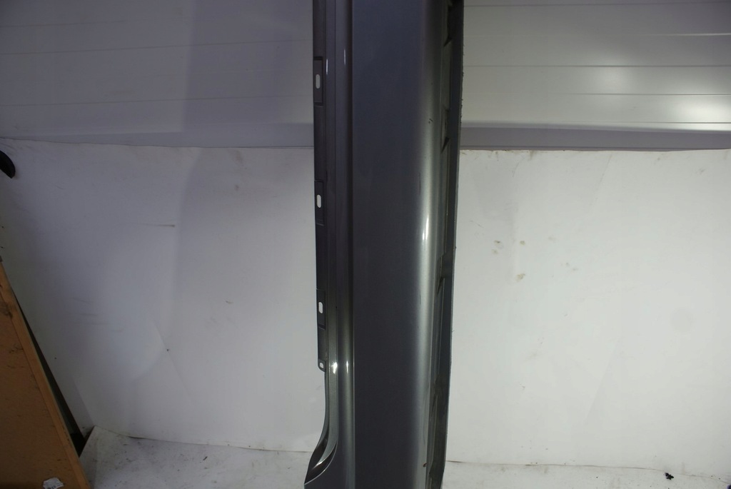 фото №16, Bmw e63 6 4.4 silbergrau порог накладка левая правая