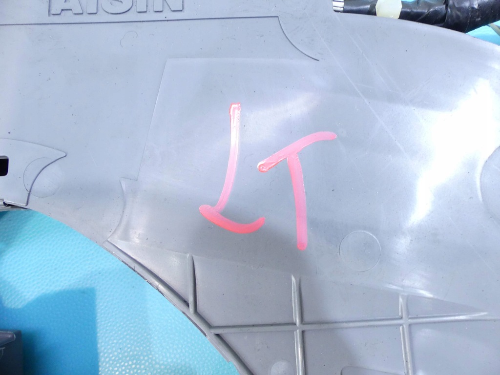 фото №8, Жгут дверь раздвижных toyota estima previa iii