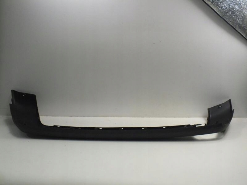 фото №6, Duster ii накладка бампера задняя oryg