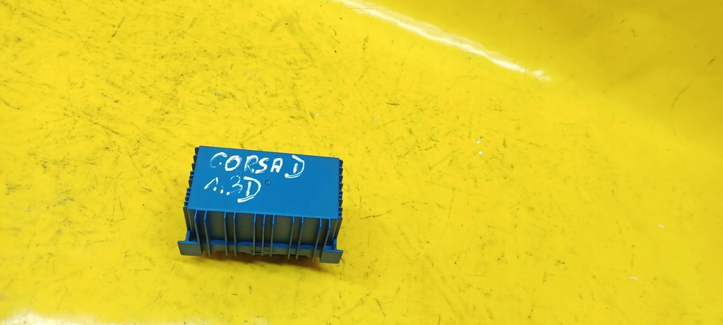 фото №9, Реле свеча накаливания opel corsa d 06-12r 1,3d 55557760 .