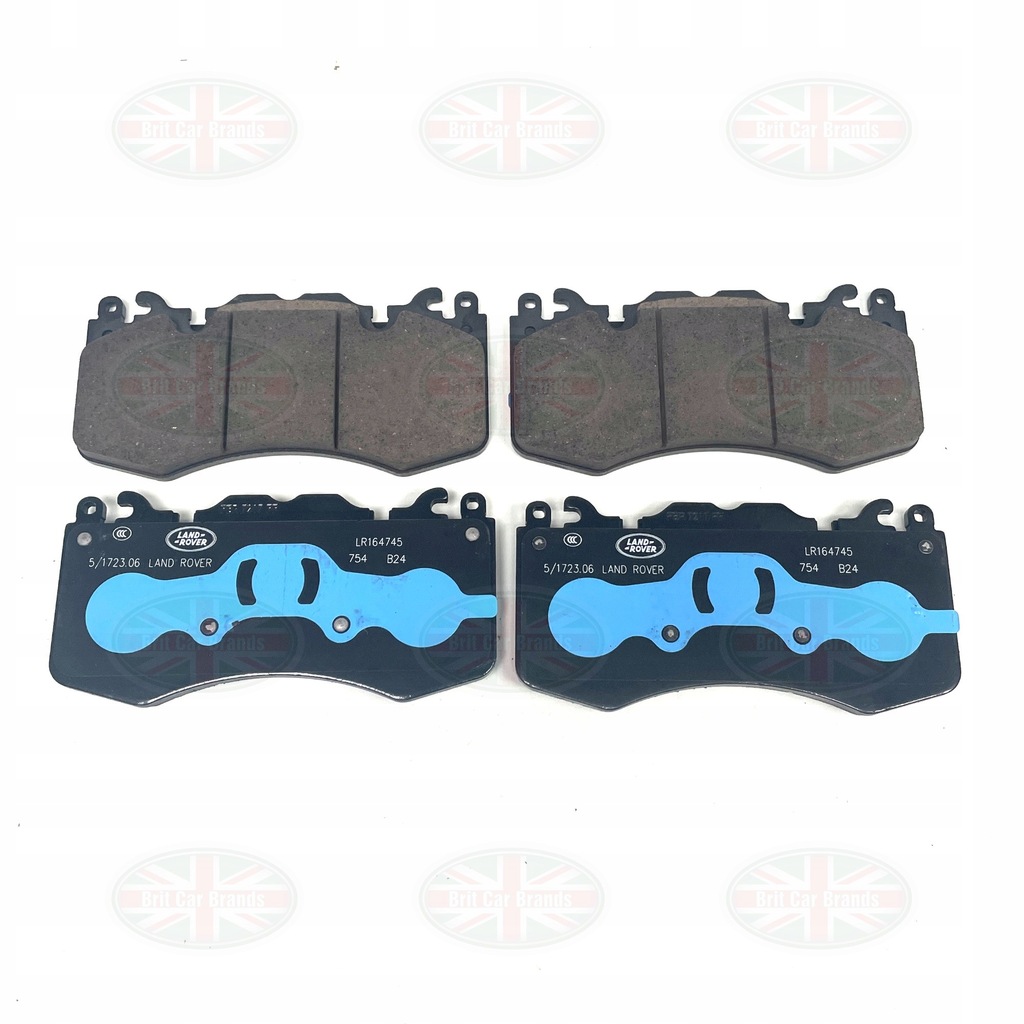 фото №1, Гальмівні колодки гальмівні перед 20 cali land rover range rover lr164745