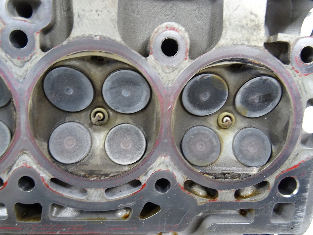 фото №14, Vw caddy iv 1.4 tsi головка двигателя 04e103479g 04e103475am