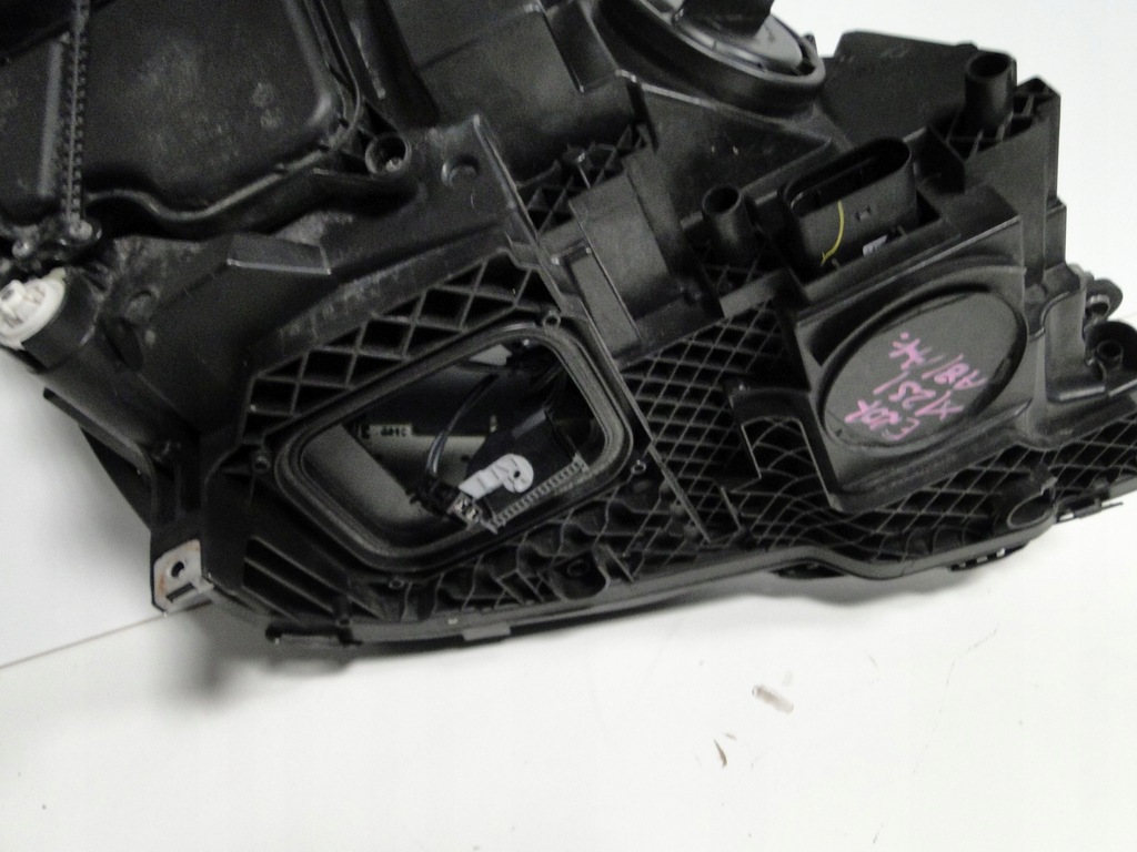 фото №11, Mercedes e klasa 207 w207 lift лампа передняя левая