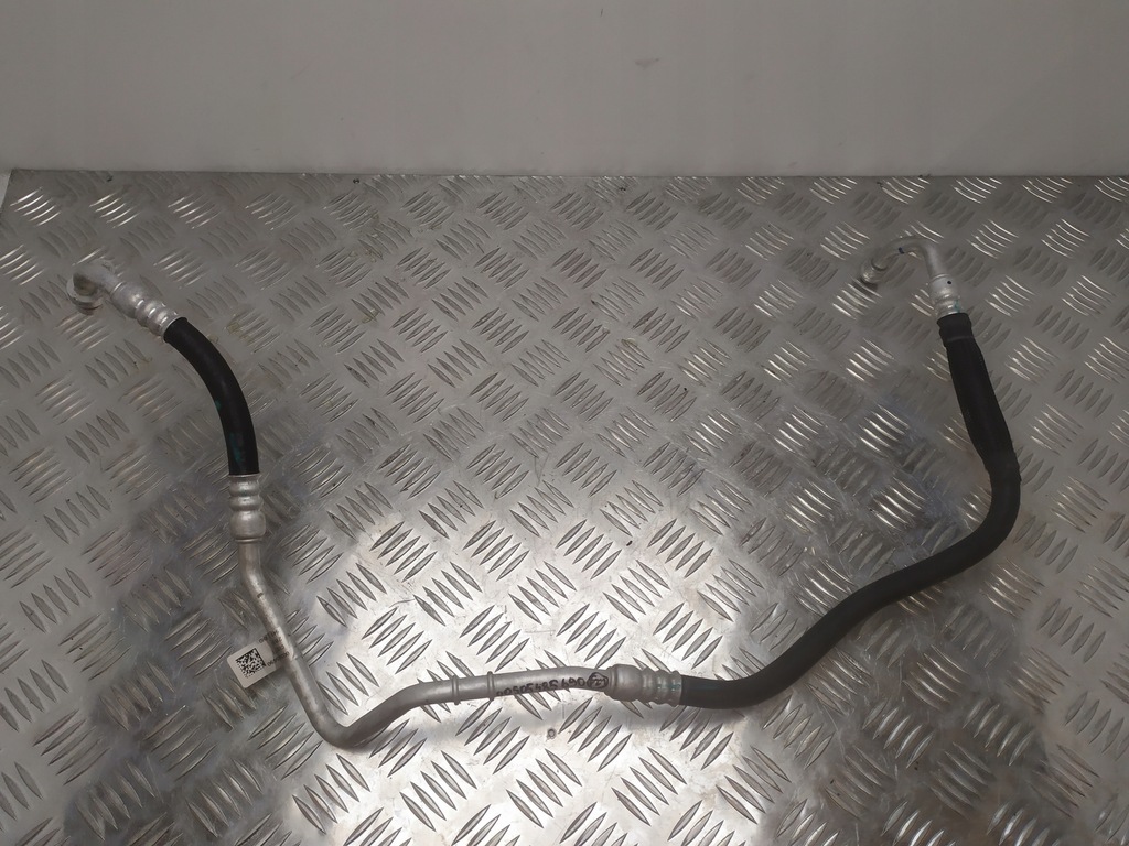 фото №1, Alfa romeo stelvio шланг кондиционера 00505485690