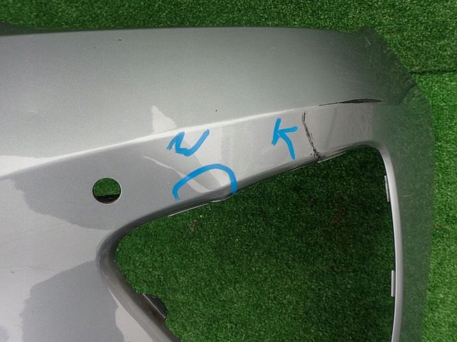 фото №6, Kia ceed iii gt gt line 18- бампер передній перед