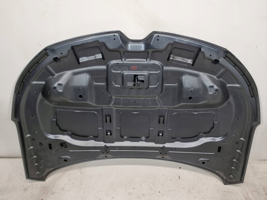 фото №13, Renault megane 4 iv капот крышка двигателя