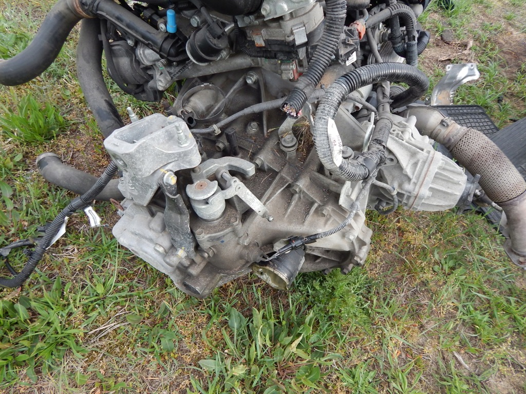 фото №1, Коробка передач редуктор suzuki s cross sx4 2014 r 1,6 d