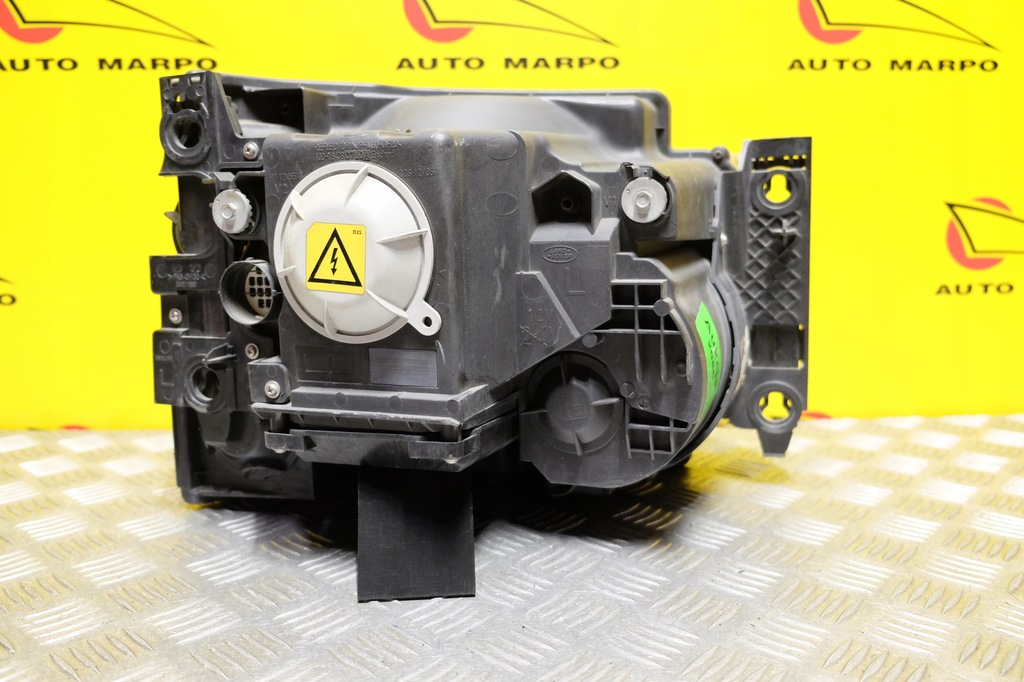 фото №11, Land rover discovery lr3 2004- фара лампа ксенон левая usa