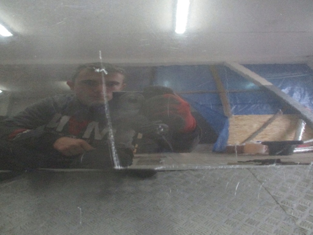 фото №3, Дверь правый задняя renault megane ii nc676