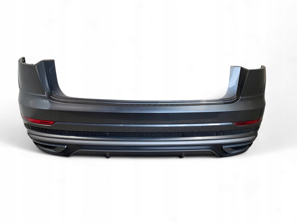 фото №1, Audi q8 2019 бампер задний