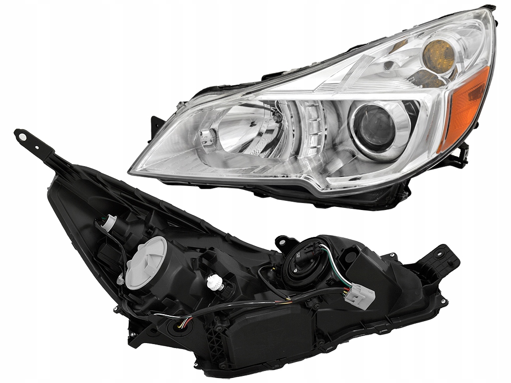 фото №1, Subaru legacy br 2012-2014 фара лампа ліва usa