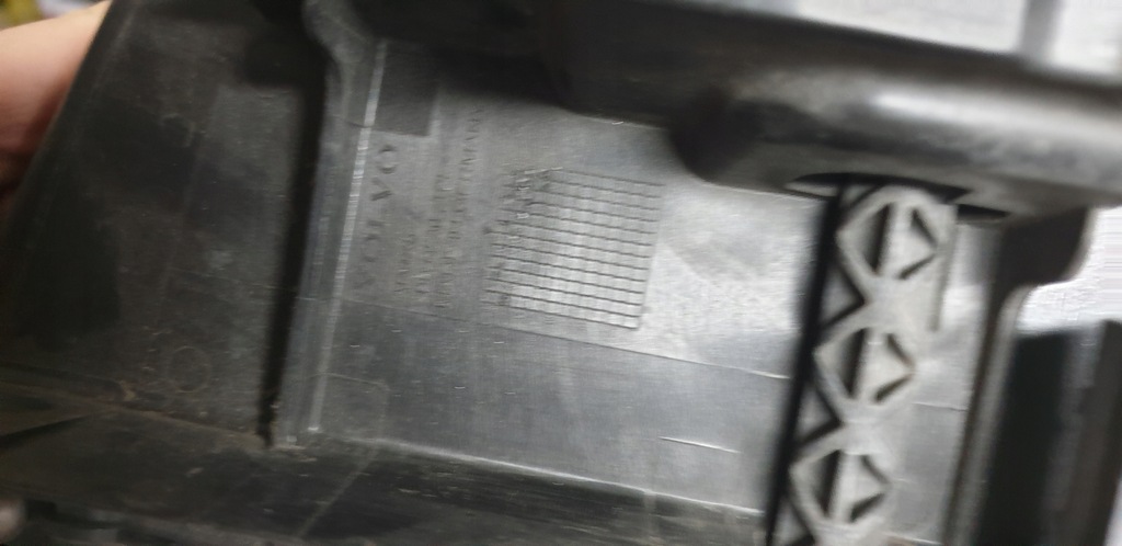 фото №6, Жалюзі жалюзі впуск активний volvo v90 s90 2018