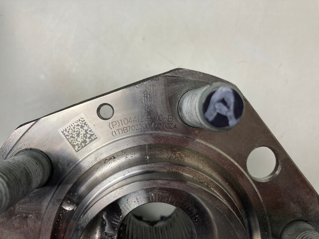 фото №5, Ступиця підшипник колеса заднього tesla 3