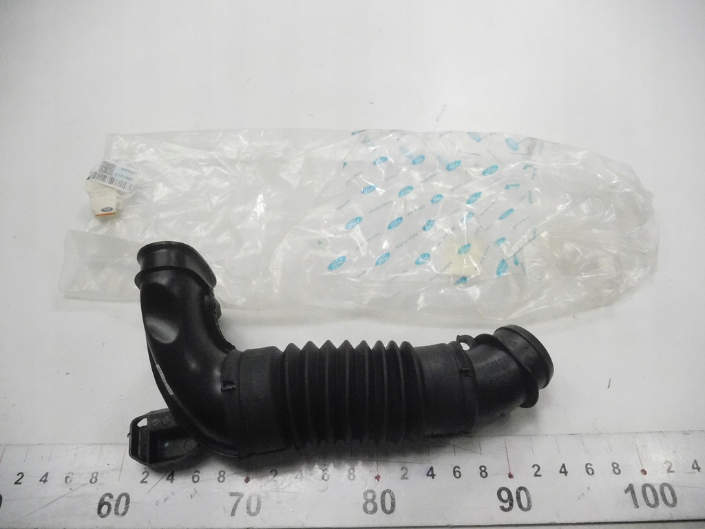 фото №7, Wąż труба воздухозаборник воздуха ford fiesta 01-12 fusion 02- 1.4 tdc оригинальный номер 1254400