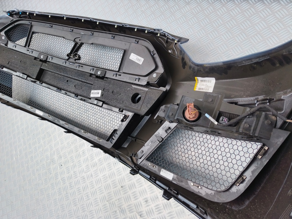 Ford mustang gt gt500 shelby 2020- бампер перед решётка радиатора решётка оригинал usa в Украине